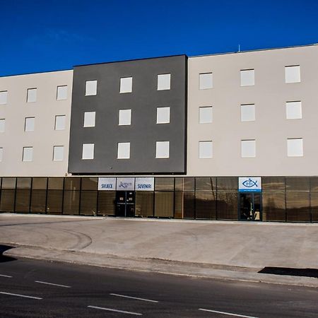 Hotel Ihtis Medugorje Medjugorje Exterior foto