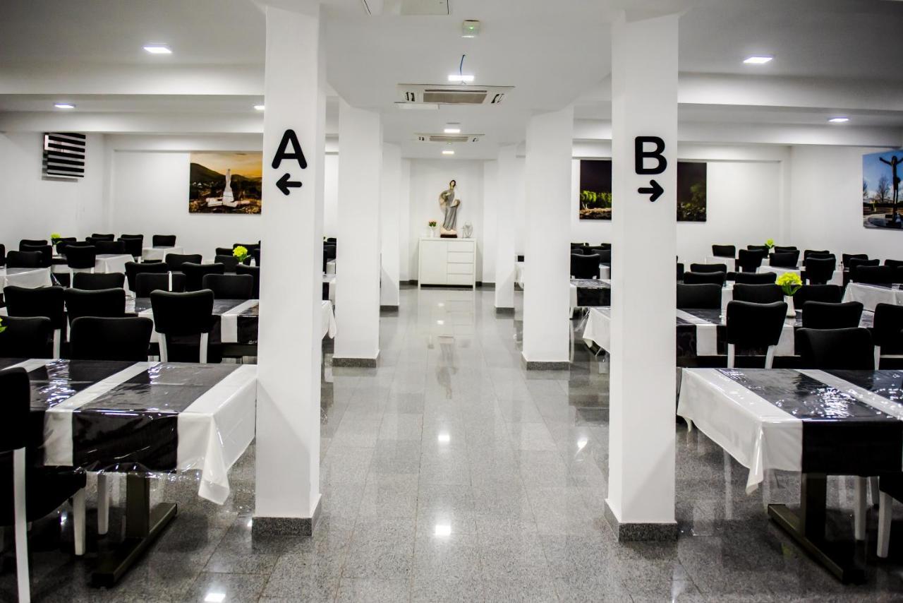 Hotel Ihtis Medugorje Medjugorje Exterior foto