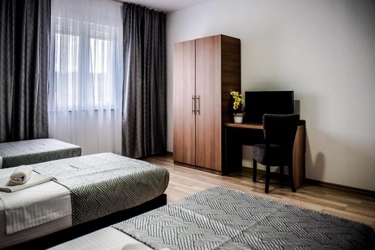 Hotel Ihtis Medugorje Medjugorje Exterior foto